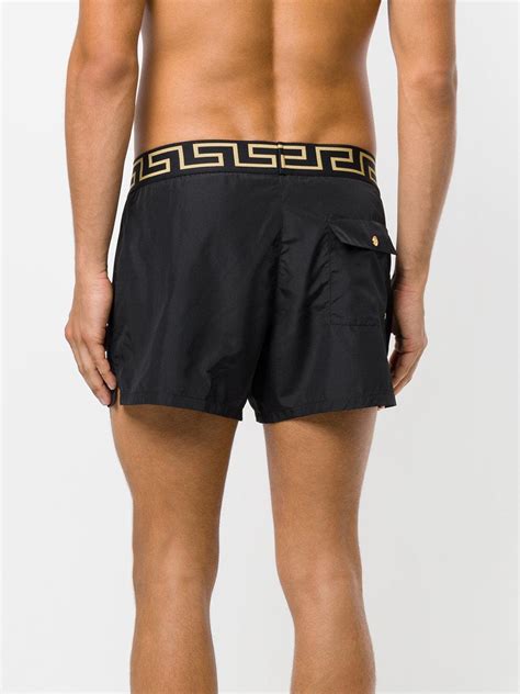 Versace Swim trunks and swim shorts for Men 